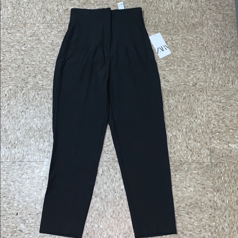 Zara work pants